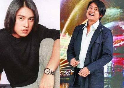 还记得曾经的四大天王吗,还记得童年时我们一起追过的f4吗