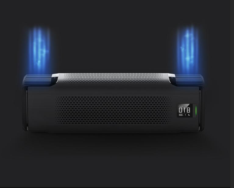 睿米车载空气净化器p8s,小米米家空气净化器5s上架