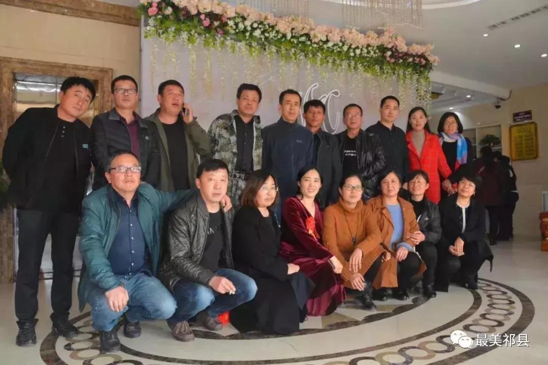 情系职中(杨保卫)