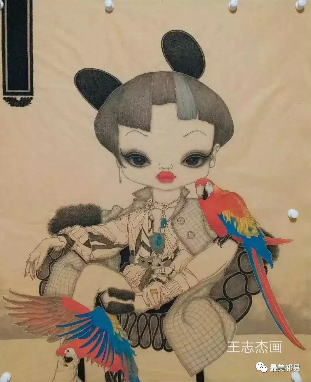 情系职中(杨保卫)