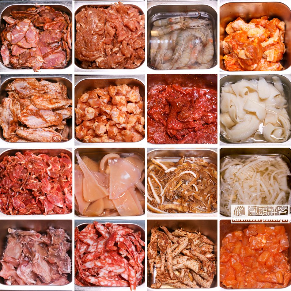 包头好吃的冒菜小店,包头美食推荐冒菜