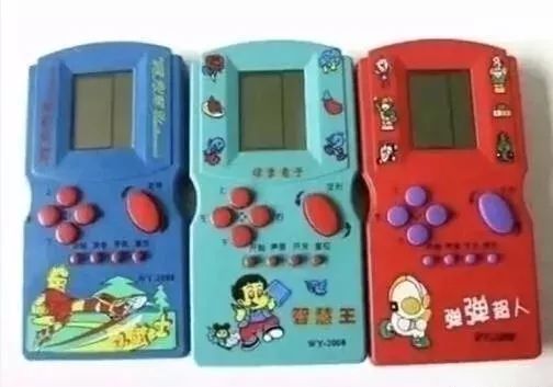 童年回忆杀来一波原版,90后的童年回忆杀