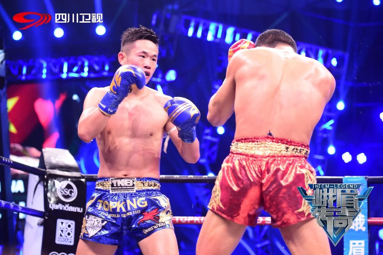 泰拳第一人韩子豪视频,韩子豪比赛视频