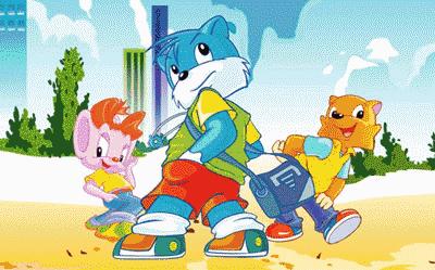 小朋友们六一童心绽放,童心飞扬欢度六一图