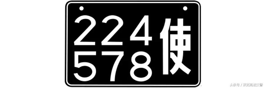 机动车号牌种类共有几类,机动车号牌最新信息