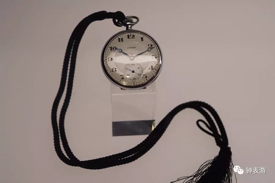 推荐：西铁城两三万元光动能好表，卫星对时