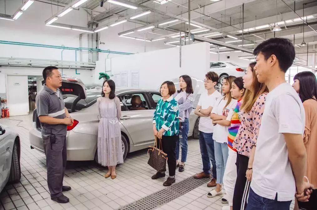 宝翔行mini展厅,石家庄宝翔行mini