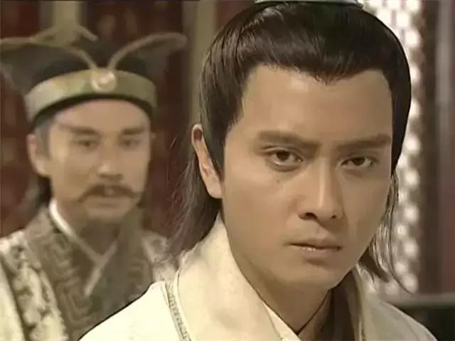 隋唐英雄传十五年男主角,隋唐英雄传三位演员