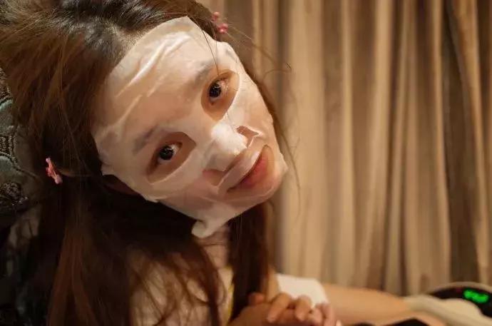 林允同款雪绒花面膜,推荐给学生党用的8款平价面膜