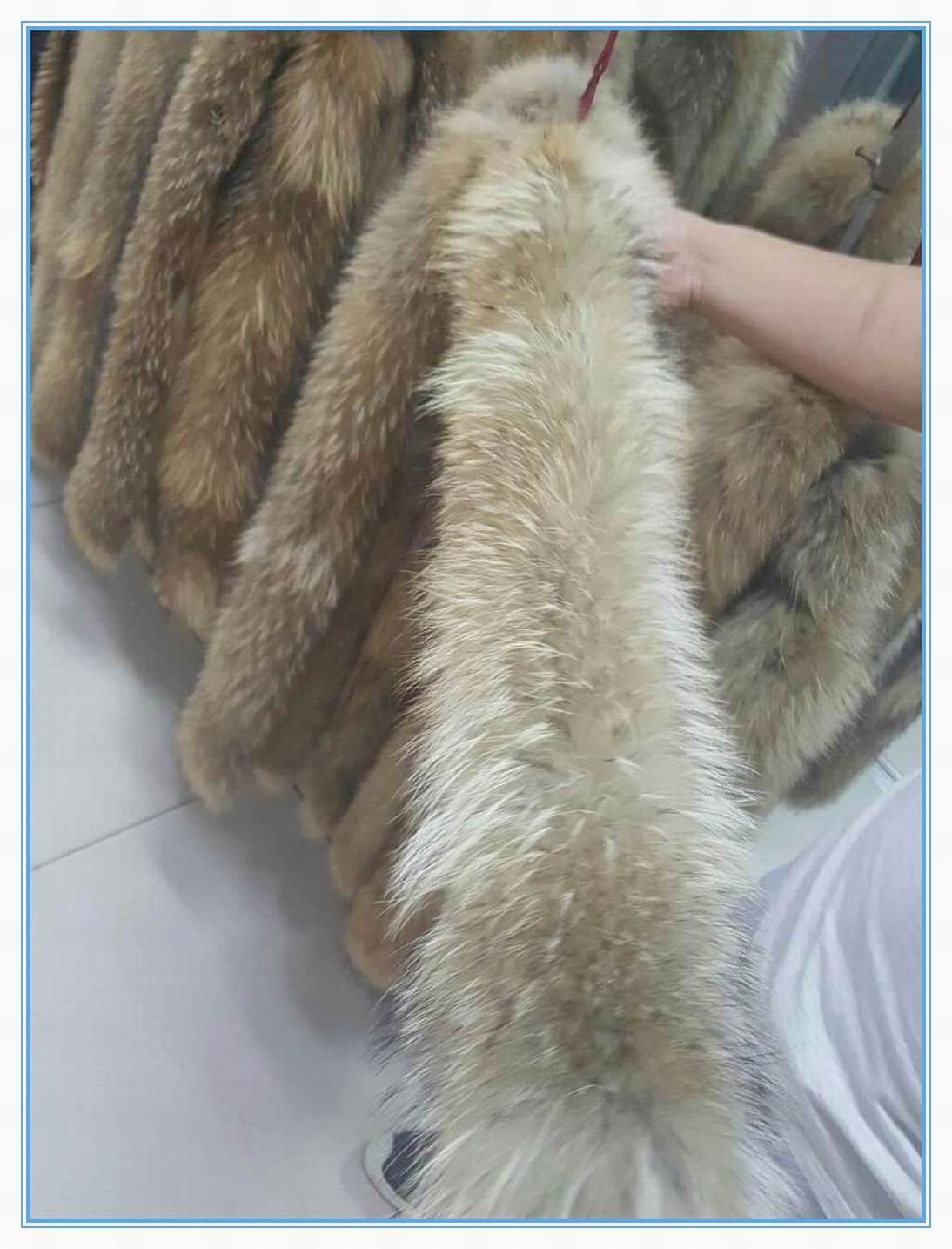 皮草的毛领拆不下来时怎么清洗,皮草毛绒球挂件手工制作