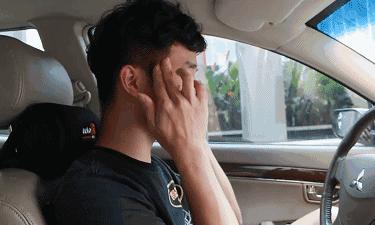 开车犯困用什么东西最有效果,开车犯困常备这几样