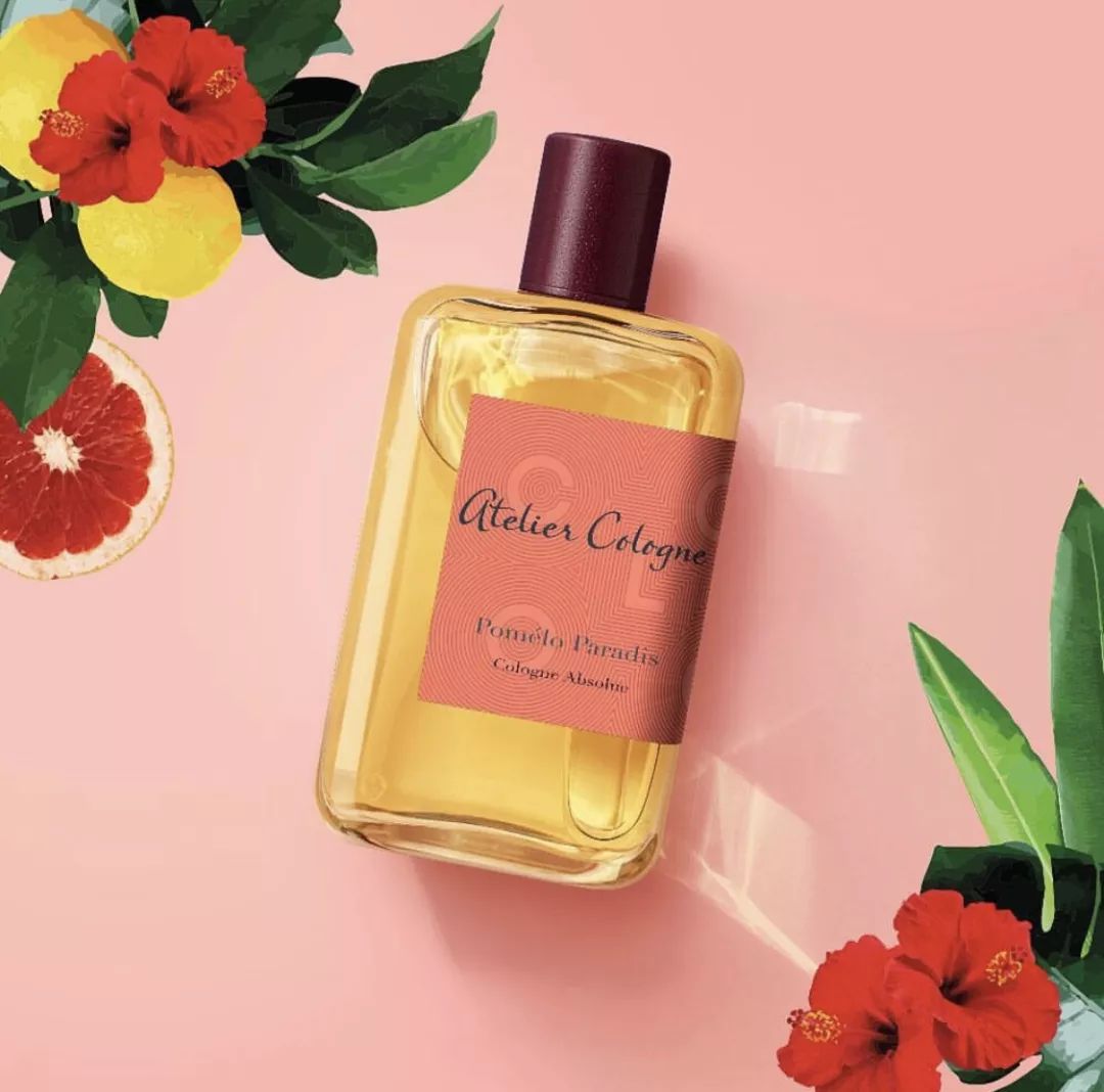 这个夏天，买什么香水才配得上掏空钱包置办的小美裙