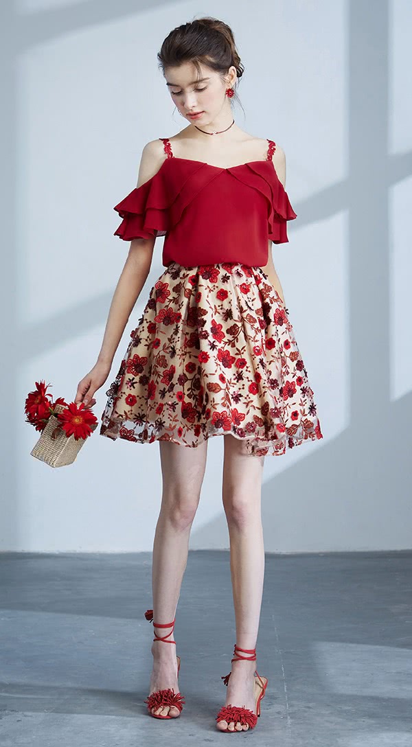 这几款雪纺衫让你轻松穿出女神范,内搭雪纺衫才洋气好看