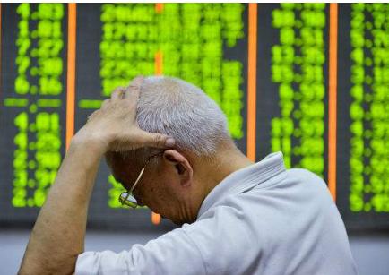 中国股市迷途中的股民,股市惨烈时股民应该如何应对