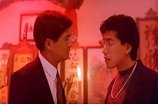 周润发五大经典黑帮片,周润发经典香港黑帮电影视频