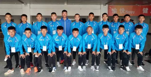 内蒙古“主席杯”大学超级组比赛开始啦