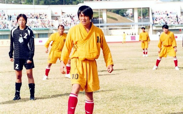 锤实!中乙球队与河南少林寺开始合作,少林足球未来不再是梦!