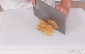 怎样炒大头菜干最好吃做法,香干炒大头菜怎么做