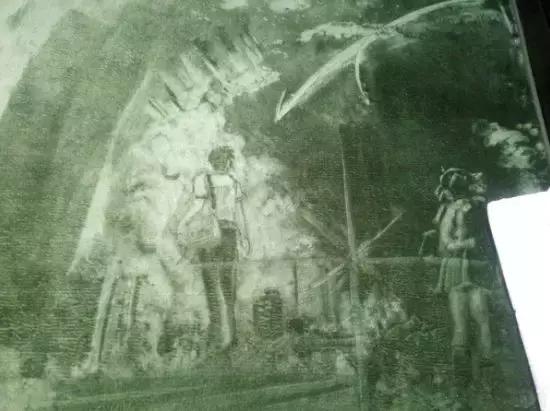 地毯也能作画？这位国外大神将经典动漫角色，都绘于地毯上了！