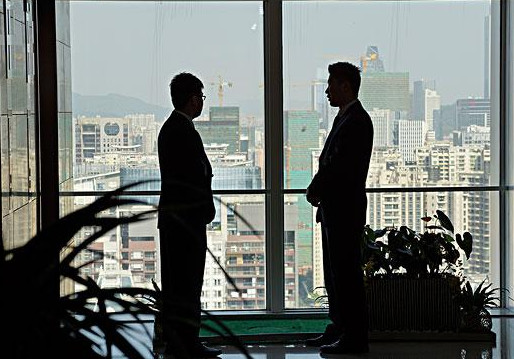 欣赏窗外的景色也是一种幸福,原来窗外的风景是那么的美