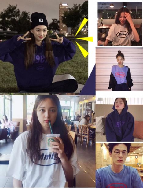 种草几款国货好物,韩国ins小众品牌