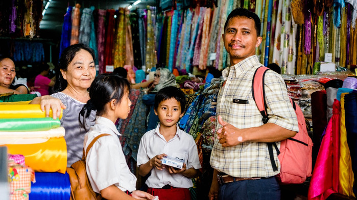 美娜多潜水圣地,印尼美娜多海豚潜水