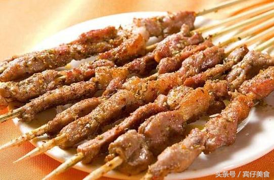 羊肉串的腌制方法去膻味,羊肉串膻味重如何补救