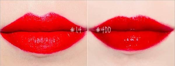 口红种草100种,大牌口红替代平价口红