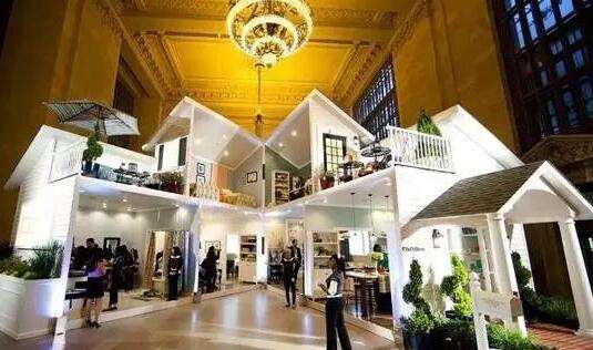 快闪店未来的商业模式,快闪店的发展没有经历什么阶段