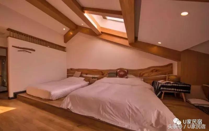 夕阳竹海泡泡浴，真不愧为当地大众点评和美团均排名第一的地方