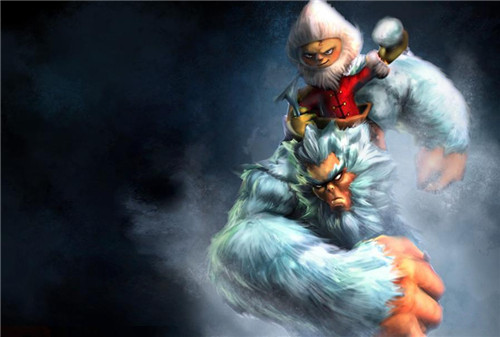 雪人骑士努努声优,雪人骑士努努技能介绍