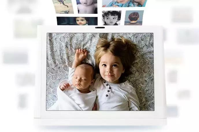 当时尚数码与温情相框相融合，你的家庭会更加温馨！