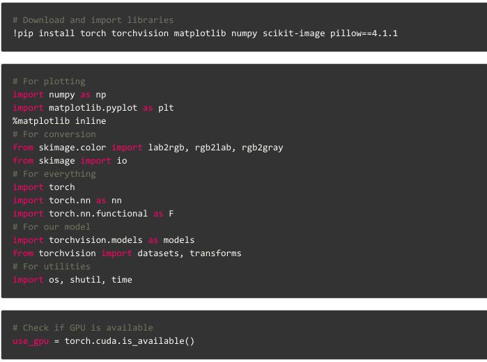 黑白旧照片修复免费软件,卷积神经网络图像精确识别
