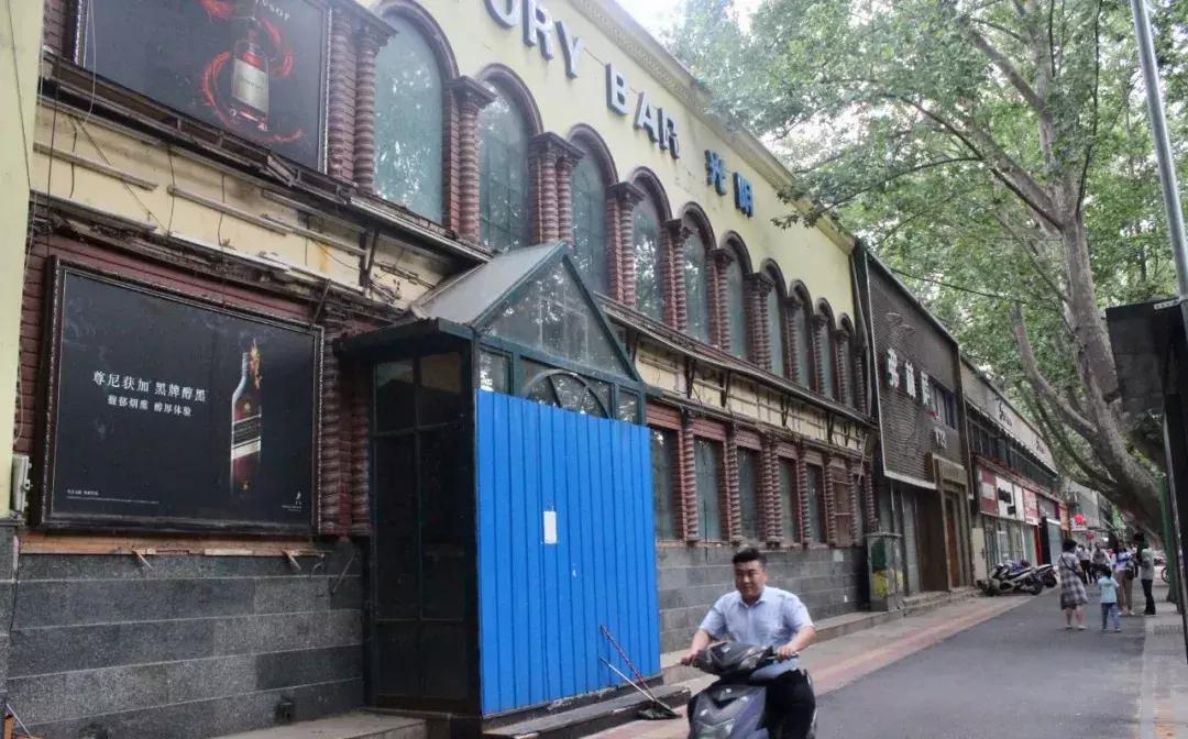 曾经的郑州人民路,曾经这条街是多么热闹