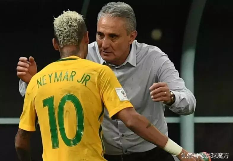 巴西足球蒂特,巴西足球国家队教练蒂特