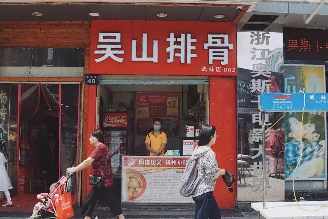 杭州市区最值得逛的街,杭州十大最旺的打卡地