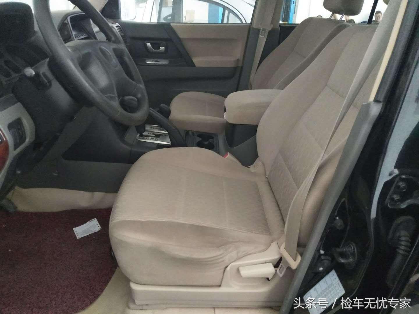 捡漏帕杰罗,13万买越野车哪款好