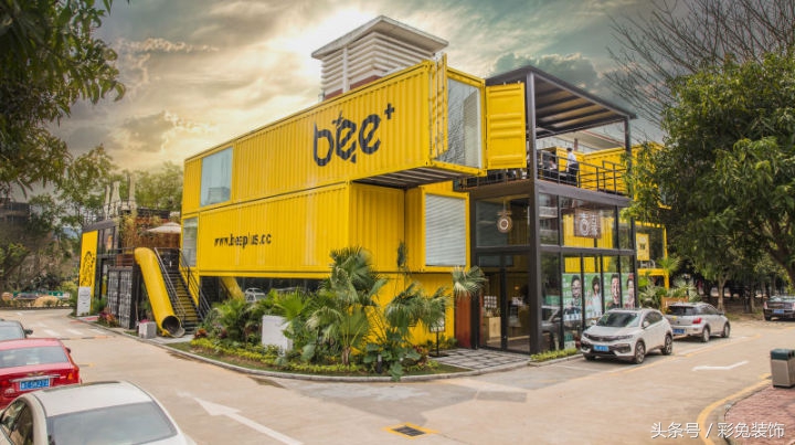 集装箱简易房和铁皮房哪个便宜,集装箱改造房屋靠谱吗