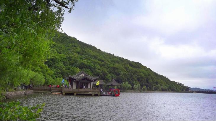 83版射雕英雄传拍摄地景点,83版射雕桃花岛在哪取景