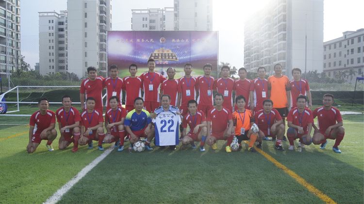 海南省忠诚杯足球赛,海南西部足球忠诚杯比赛