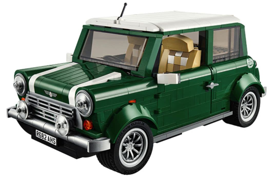 那些让人爱不释手的玩具,那些令人着迷的积木