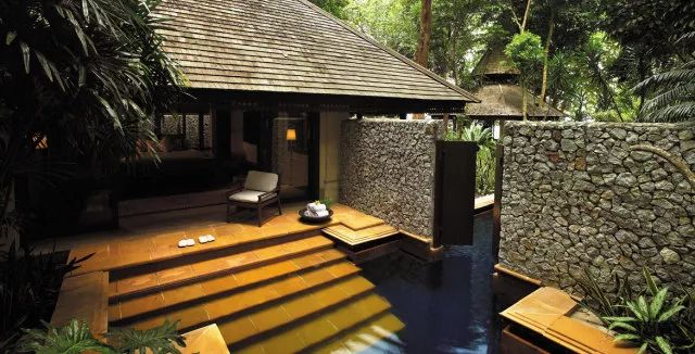 沉迷私岛酒店,这个夏天缺一次马来之旅