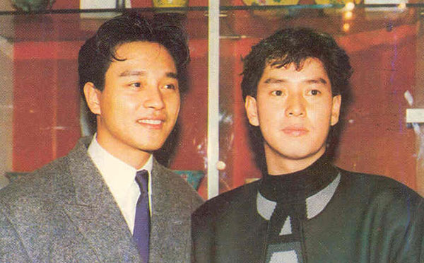 谭咏麟谭校长心中永远不变的歌神,谭咏麟20首经典歌曲