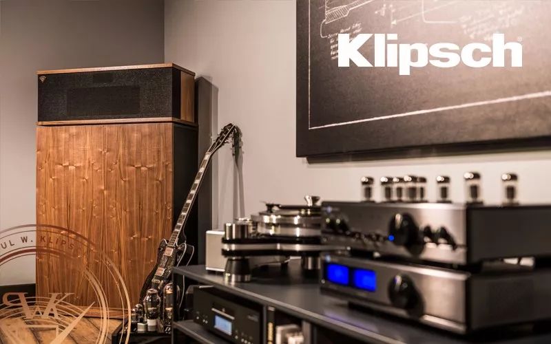 专访丨MarkCasavant与Klipschorn的命运邂逅