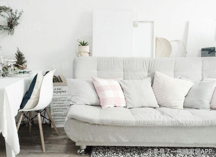 二手房花几千块装修,二手房花小钱装修改造