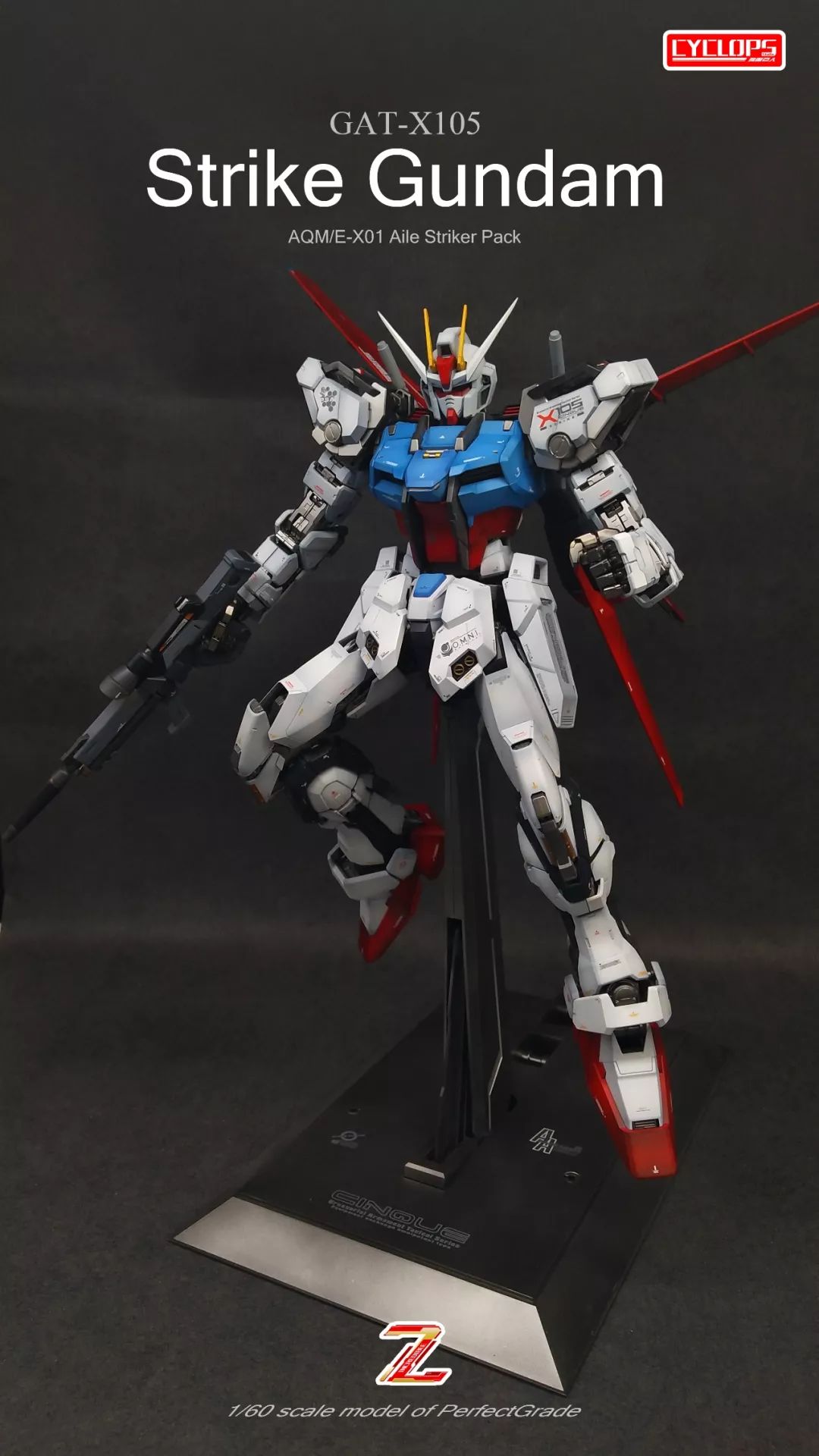 高达模型pg强袭高达,最好的高达模型pg