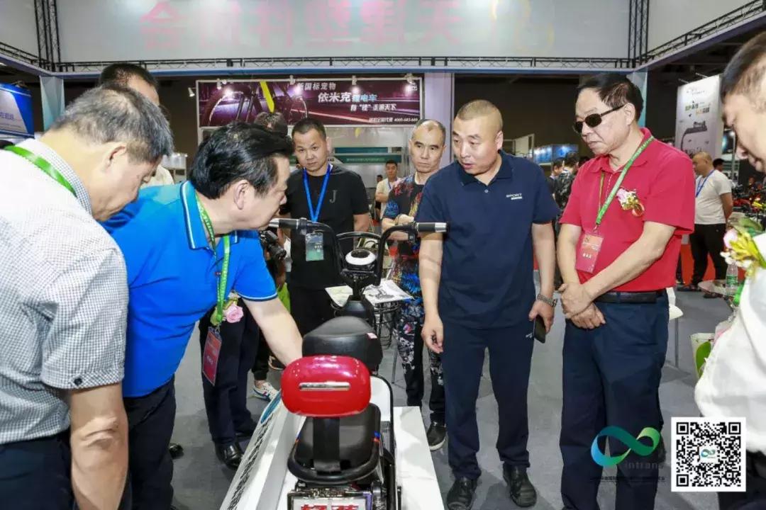 2023华南国际电动车展览会,华南展电动车展会