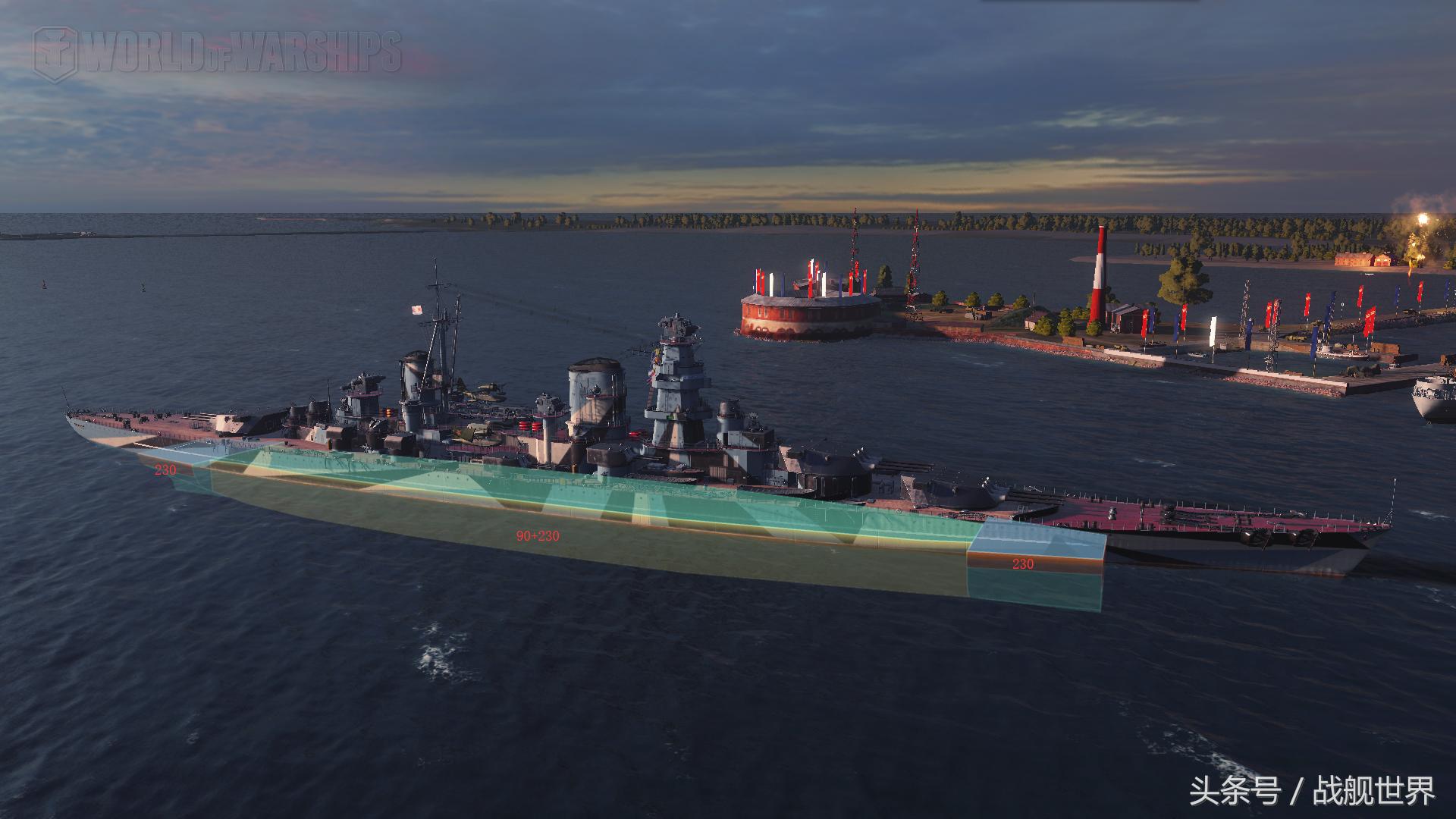 巡洋舰305毫米舰炮,战列舰305毫米火炮