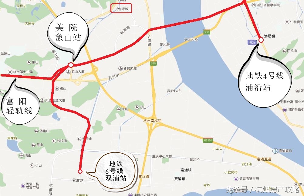 杭州滨江比萧山房子好卖吗,杭州滨江房产值得买吗