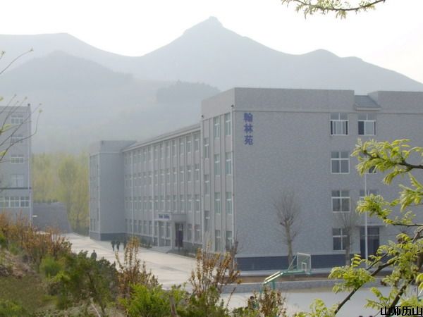 山师青州，名校名城！潍坊青州古城南部看山东师范大学历山学院！